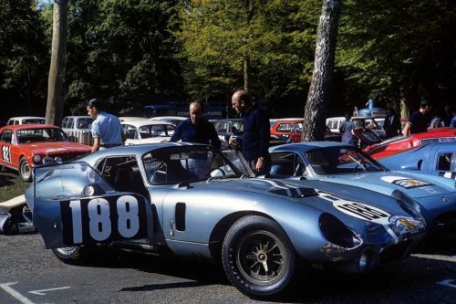 Top 5 Exceptional Cars At Monterey Car Week 2026