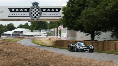 Aston Martin, Aston Martin Is Bringing Its Most Powerful Lineup Yet To Goodwood