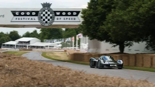 Aston Martin, Aston Martin Is Bringing Its Most Powerful Lineup Yet To Goodwood