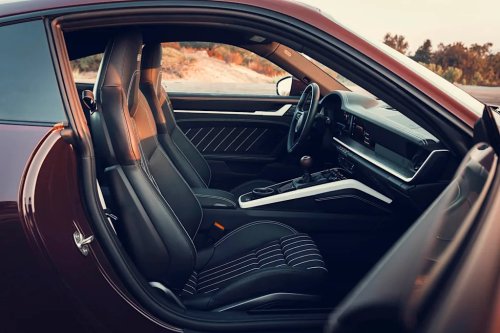 Porsche, Porsche 911, Porsche 911 Carrera, Score: The 2027 Porsche 911 Carrera S Brings Back the Manual Transmission