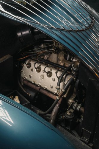 See More Photos of the Stout Scarab