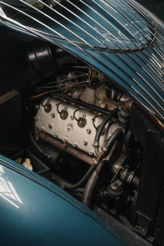 See More Photos of the Stout Scarab