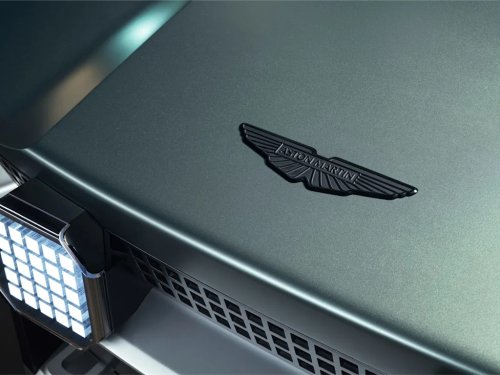 See the Aston Martin Dreadnought From Every Angle