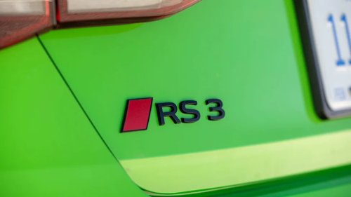 We Tested the 2026 Audi RS3, and The Five-Cylinder Still Steals the Show