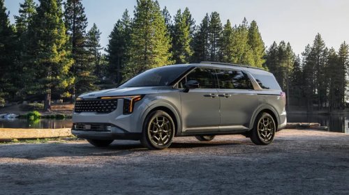 4 Family Minivans With Better Ratings Than The Chrysler Pacifica