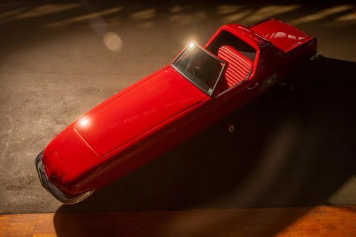 See More Photos of The Lane Motor Museum