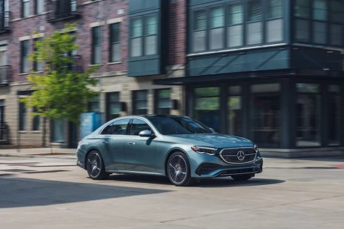Mercedes-Benz, Our Long-Term 2026 Mercedes-Benz E450 Is a Daily Reminder of What Luxury Feels Like