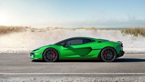 Lamborghini, Lamborghini Just Gave the Italian Police a Serious Upgrade