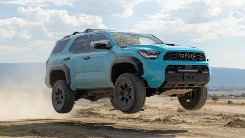 2027 Toyota Sequoia TRD Pro vs. Trailhunter: Does Your Future Involve Jumping an SUV?