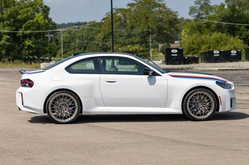 BMW, BMW M2, 2026 BMW M2 Turbo Design Edition for Sale With 102 Miles
