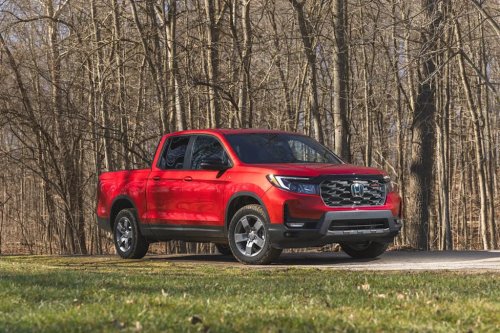 The Next-Generation Honda Ridgeline Will Continue to Hone a Successful Formula