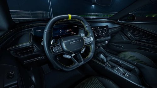Dodge, Dodge Charger, 2027 Dodge Charger Super Bee Debuts With 600 HP And A Rapid Quarter-Mile Time