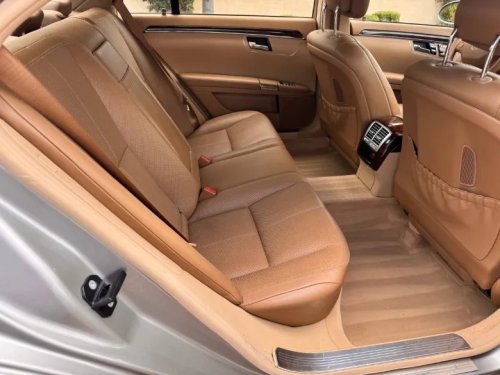 Mercedes, At $8,400, Is This 2007 Mercedes S 550 A Range Topper That's Now In Your Price Range?