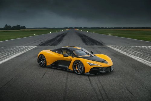 This Is the Zenvo Aurora Tur in Full-Throated, 1850-HP Production-Ready Form