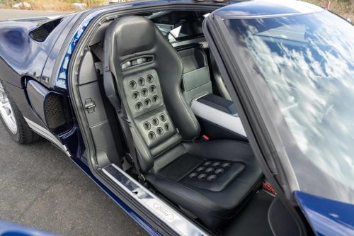 Ford, Ford GT, 2005 Ford GT Owned by Doug DeMuro for Sale With 45,800 Miles