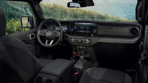 Jeep, Jeep's Latest Special Edition Adds Blackout Styling And Comfort Gear For Just $80