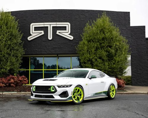 Porsche, America’s Favorite Pony Car Takes a Page from the Porsche Playbook