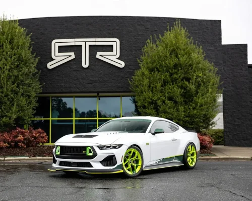 Porsche, America’s Favorite Pony Car Takes a Page from the Porsche Playbook