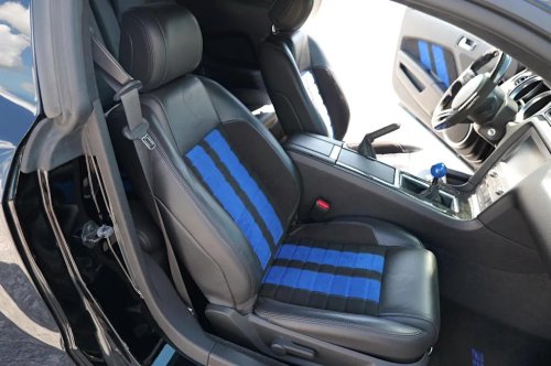 2013 Ford Mustang Shelby GT500 For Sale With 5,800 Miles
