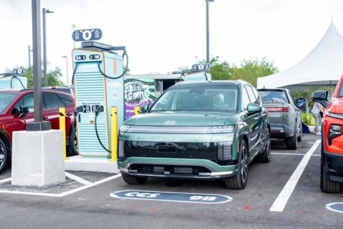 Ionna Charging Network Doubled to Over 180 Sites in 2026. Its CEO Tells Us What’s Next