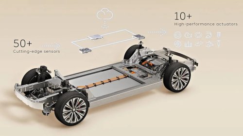 The Future of Car Interiors Goes Way Beyond Touchscreens