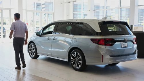 Millennials are trying to make minivans cool again