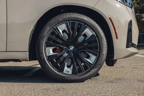 2026 BMW X3 M50 vs. 2027 Mercedes-AMG GLC53 Comparison Test