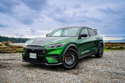 Can You Make the $62K 2026 Mustang Mach-E Rally a Family Car? Here's How It Worked (And Didn't) With My Kids