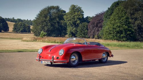 Driving without the tech – I found the true thrill of driving in some tech-free motors