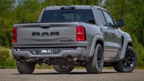 Stellantis, Why Stellantis Believes The V8 Still Defines American Pickup Identity