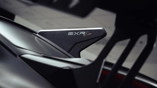 Gunther Werks GXR Evo Revealed With A Naturally Aspirated Screamer Engine And Less Weight Than A Miata