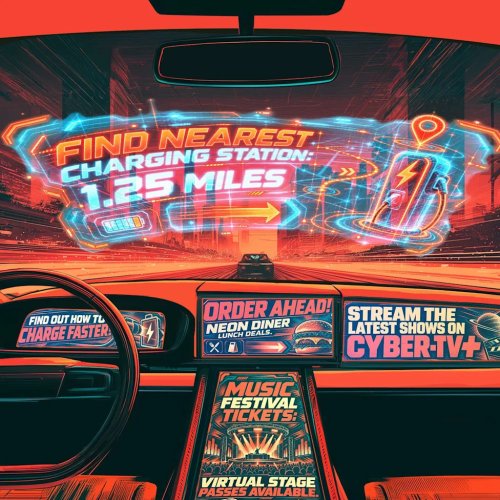 BMW, BMW Is Putting Ads in Cars, and We Need to Shut This Down Now Before It Spreads