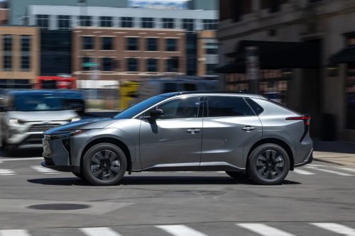 Tesla, Tesla Model Y, Toyota, 2026 Tesla Model Y vs. 2026 Toyota bZ Comparison Test: Which Bestselling EV Is Better?