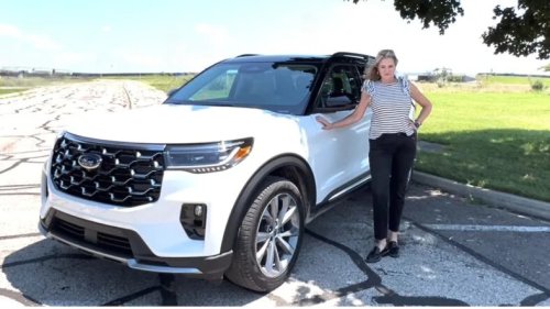 Buy This, Not That: The Best 3-Row SUVs for Back to School Carpools