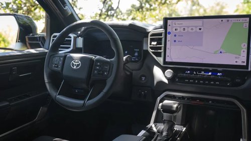 Toyota, Toyota Sequoia, 2027 Toyota Sequoia