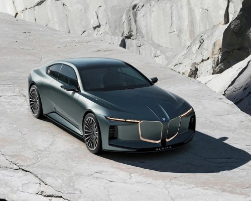 Everything You Might’ve Missed from This Year’s Monterey Car Week