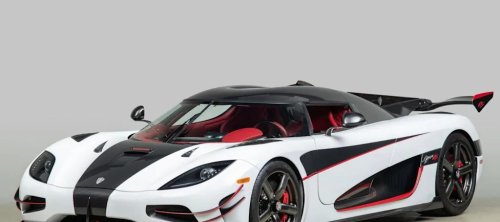 The 10 Coolest Supercars For Sale on Motorious Right Now