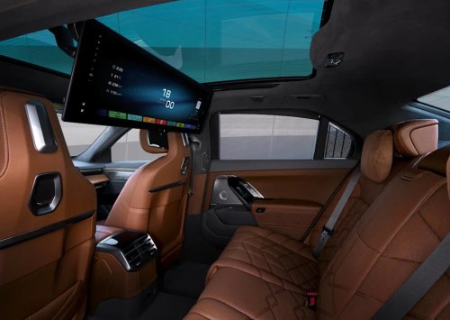 BMW i7 Vs. Mercedes-Benz EQS: One Wins On Luxury, The Other On Numbers