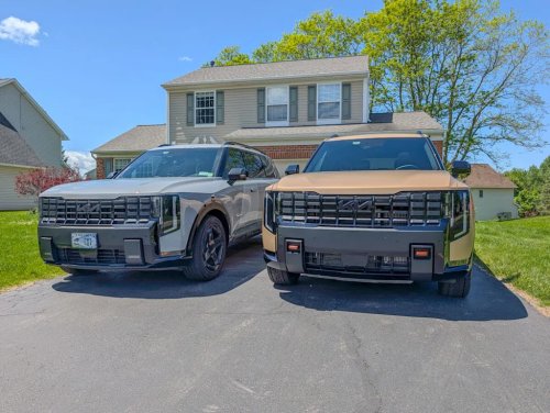 Buy This Not That: You Don’t Have to Splurge; These 10 Popular Cars Offer Luxury Car Perks for Less