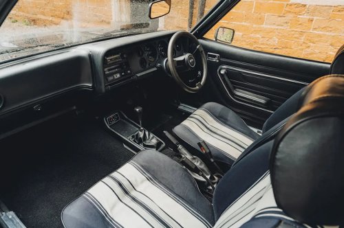 It’s Ford Capri II vs Toyota Celica vs Vauxhall HP Firenza in this ’70s coupé shootout