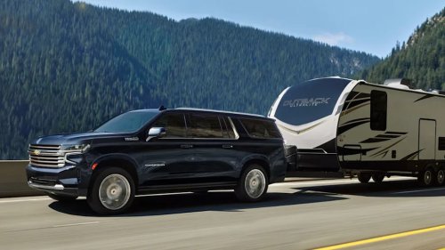 SUV, New Study Shows How Shockingly Expensive It's Become To Drive A Large SUV This Year
