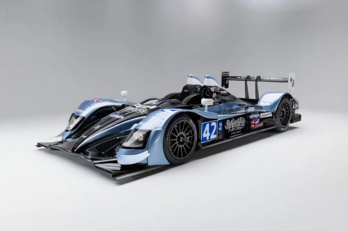 Gallery: Honda Launches Heritage Racing Program
