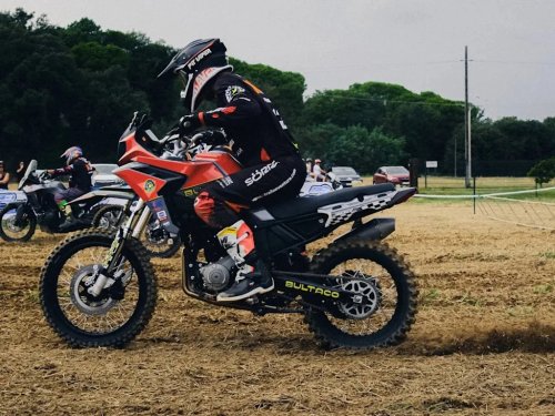 A Legendary Off-Road Moto Brand Is Finally Hitting the Dirt Once Again