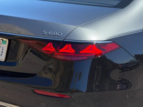 SEAT, 2027 Mercedes-Maybach S680 Exudes V12 Fabulousness No Matter Which Seat You're In