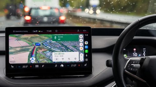 Google Maps On Android Auto Is Getting Its Biggest Update In Years