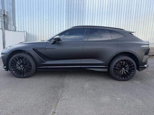 2023 Aston Martin DBX707 For Sale With 25,000 Miles