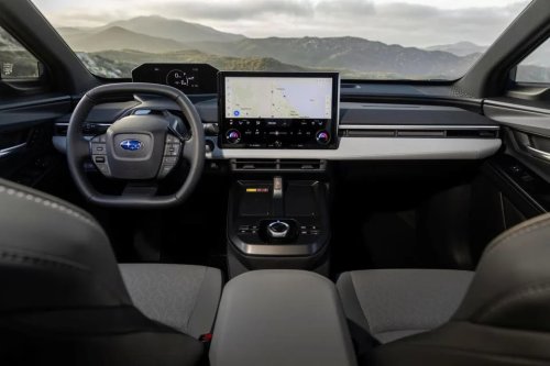 Subaru, Everything You Need To Know About The All-Electric Subaru Trailseeker