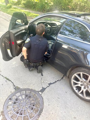 My car was stolen. Yours might be just as easy to take. | Opinion