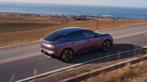 Xpeng, Tesla, The Xpeng L03 Aims To Take On Europe And Undercut Tesla