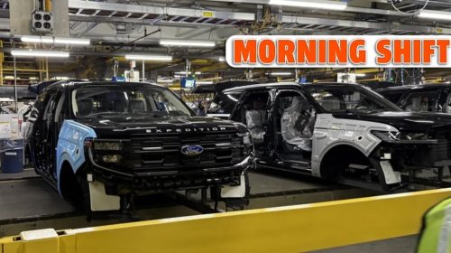 Trump Wants American-Made Cars To Be More American-Made
